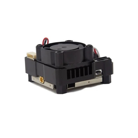 Original SKYZONE TX2501 4.9G/5.8G 2.5W VTX With Case and Fan for Drone High Quality